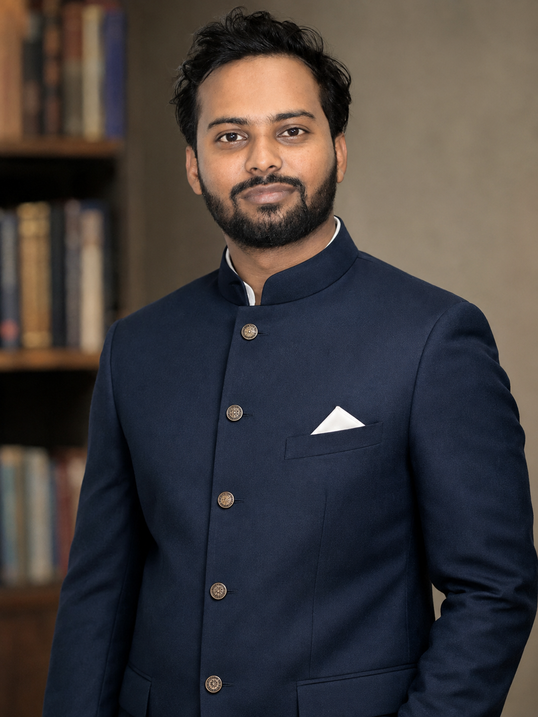 MD Jillani Mansuri